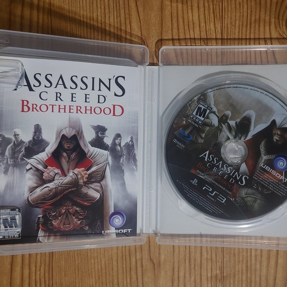 Assasin’s Creed Brotherhood PS3 game - Picture 2 of 3